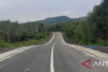 Bang Dhin apresiasi pembangunan jalan Banjarbaru - Batulicin Kalsel