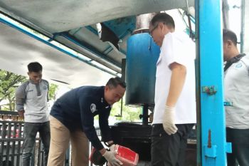 BNNP Sulsel musnahkan barang bukti hasil sitaan narkoba 5 kg