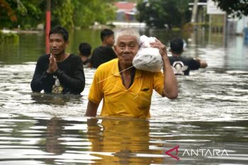 BPBD Makassar ingatkan masyarakat waspada ancaman bencana hidrometeorologi