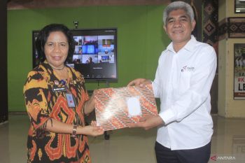 ANTARA NTT-Kanwil Kemenkumham jalin kerja sama penyebarluasan berita