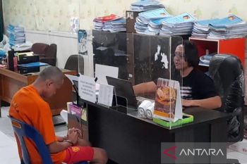 Pelaku pelecehan seksual atas perawat rumah sakit di Medan ditahan
