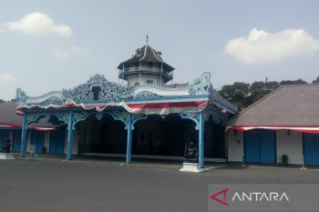 Gibran: Revitalisasi Keraton  Solo belum jadi prioritas pembangunan