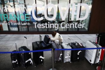 China balas aksi diskriminatif aturan COVID-19