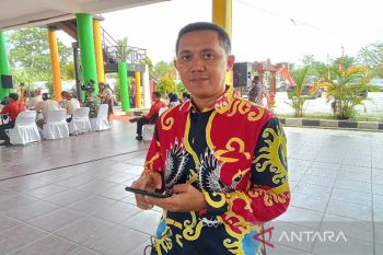 Pemuda Palangka Raya diminta terlibat dalam pemberantasan narkoba