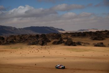Reli Dakar : Al-Attiyah menangi etape enam