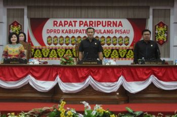 Bupati Pulang Pisau dorong sinergi program sentuh kepentingan masyarakat