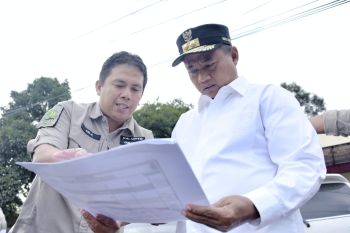 Pemprov Jabar perbaiki Jalan Cikembar Sukabumi sepanjang 3,4 km