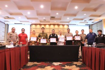 Mabes Polri: Nilai Stadion Haji Agus Salim hanya 68,81 poin