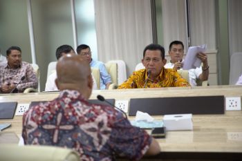Gubernur Ansar ingin KKK segera  tetapkan enam pelabuhan perikanan di Kepri