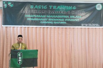 Pemkab Natuna minta mahasiswa bantu dorong pembangunan