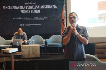 Bawaslu Kulon Progo memetakan potensi pelanggaran pencalonan anggota DPD