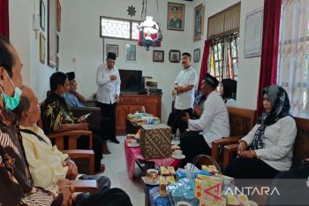 Anggota DPRD Kulon Progo melakukan anjang sana ke tokoh agama