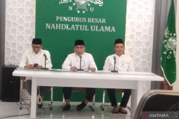 PBNU: Menyawerkan uang ke qari-qariah tindakan tak sopan