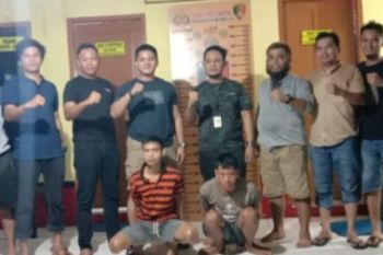 Polres Mamuju Sulbar ringkus pencuri ternak resahkan warga