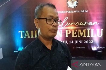 KPU usul anggaran Pilkada Baubau sebesar Rp35 miliar