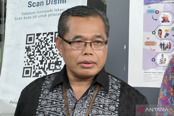 PN Jaksel bacakan putusan sidang AG secara terbuka pada hari ini
