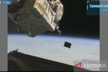 Satelit nano pertama karya anak bangsa Indonesia