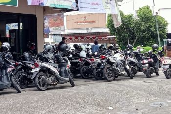 Target retribusi parkir pada 2023 capai Rp11 miliar di Mataram