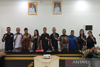 18 tim akan berlaga di Piala Soeratin Kalteng