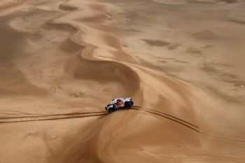 Reli Dakar : Pebalap Al-Attiyah pertahankan puncak klasemen setelah etape 7