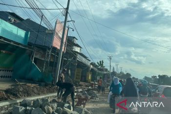 Warga Bekasi desak Pemprov Jabar selesaikan bangun Jalan Cikarang-Cibarusah