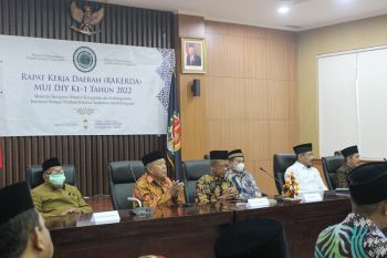 MUI DIY tegaskan netralitas pada tahun politik 2024