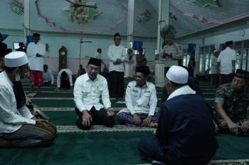 Pemkab Sigi  tingkatkan kapasitas imam masjid dan pegawai syarak