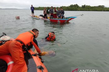 Warga Gorontalo Utara yang hilang ditemukan meninggal dunia saat melaut