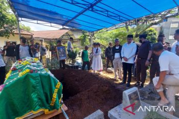 Kepala Kejari Kota Bogor meninggal dunia