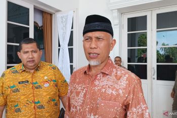 Sumbar alokasikan Rp380 miliar untuk tunjangan pegawai pada 2023