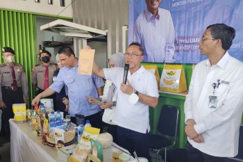Kemendag fasilitasi UMKM Lampung masuki pasar ekspor