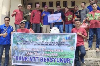 Desa di Matim hapus stunting manfaatkan pekarangan rumah