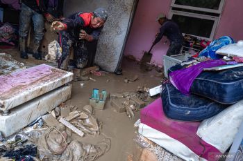Kasur terendam banjir disarankan tak  dipakai lagi