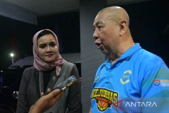 Perbasi: Pembukaan Kejurnas Basket U15 di Pangkalpinang