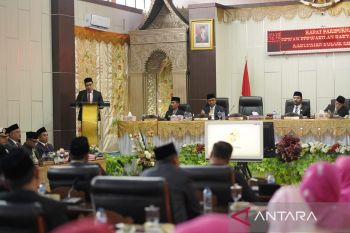 Sederet prestasi Solok Selatan di tahun 2022