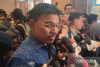 Partai NasDem berkomitmen mengawal pemerintah Jokowi-Ma'ruf hingga tuntas