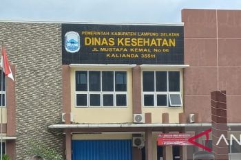 Kasus COVID-19 di Lampung Selatan turun pada 2022