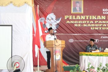 Banggai Kepulauan dan KPU  bersinergi optimalkan pendidikan pemilih