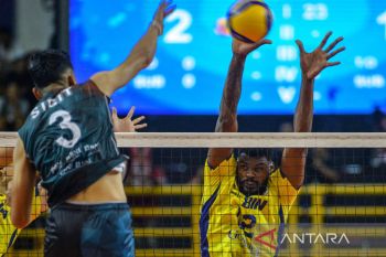 Jakarta STIN BIN menang atas Jakarta BNI 46