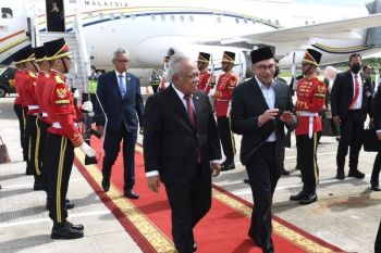 PM Malaysia dan Presiden Joko Widodo akan bahas investasi IKN