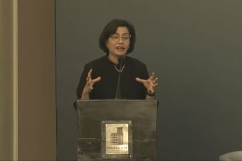 Menkeu RI: Resesi hingga perubahan iklim ancam global di 2023