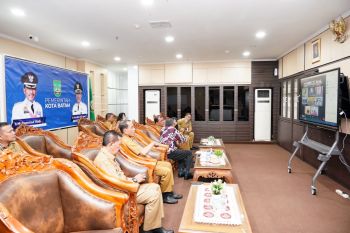 Pemkot Batam upayakan pengendalian inflasi dengan operasi pasar