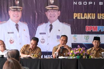 Pemkot Magelang memetakan peluang investasi