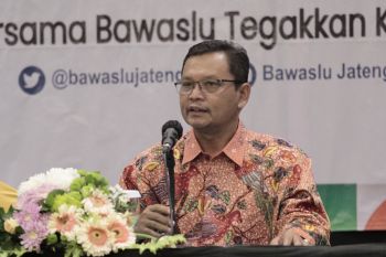 Bawaslu buka pendaftaran panwaslu kelurahan/desa