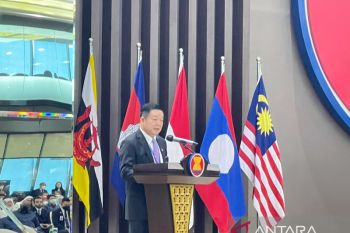 Kao Kim Hourn resmi menjabat Sekretaris Jenderal ke-15 ASEAN