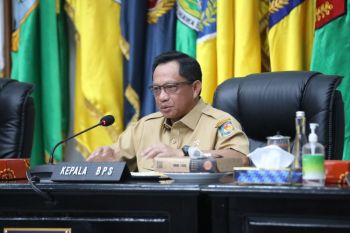 Mendagri Tito Karnavian: Kepemimpinan kepala daerah penting kendalikan inflasi