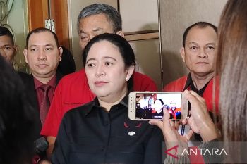 Puan Maharani minta maaf tak undang partai politik lain dalam perayaan HUT Ke-50 PDIP
