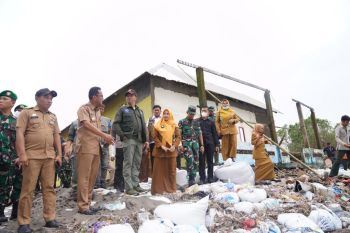BNPB tekankan pemerintah daerah perkuat strategi penanggulangan bencana