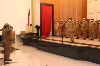 Pemkot imbau warga Jayapura tetap terapkan prokes meski PPKM dicabut