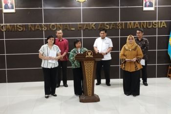 Komnas HAM: Kasus PMI Maryam yang tidak bisa pulang merupakan bentuk pelanggaran HAM